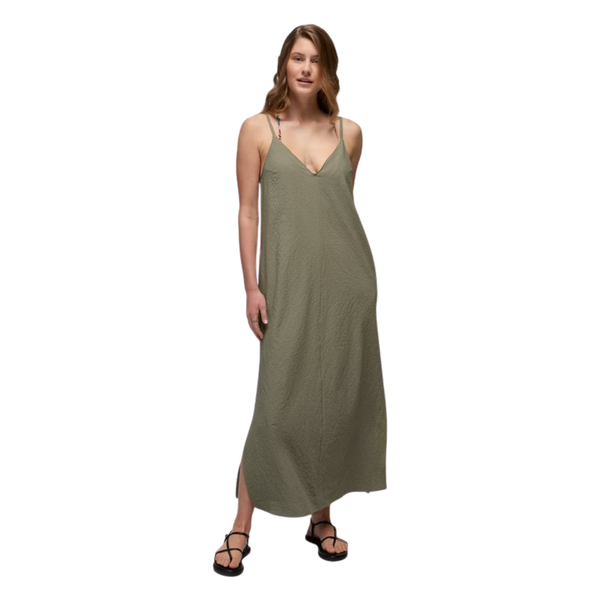 Robe Coastal Sol Maxi - Femme