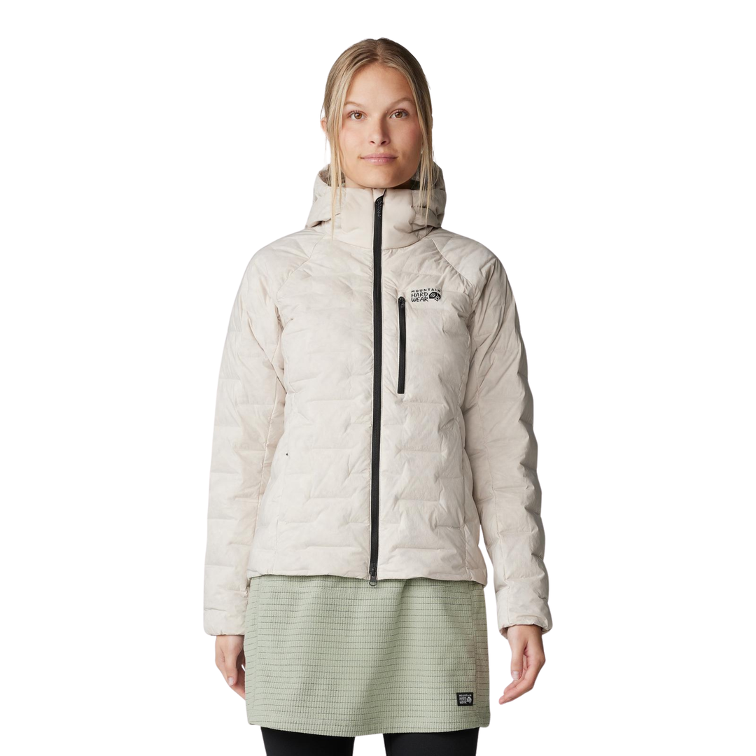 Stretchdown Hoody - Women's