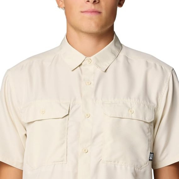 Chemise Manches Courtes Canyon - Homme