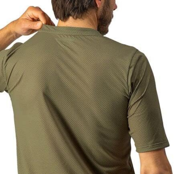 T-shirt Manches Courtes Trail Tech - Homme