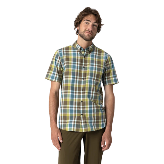 Rooftop Short Sleeve Shirt - Men's 