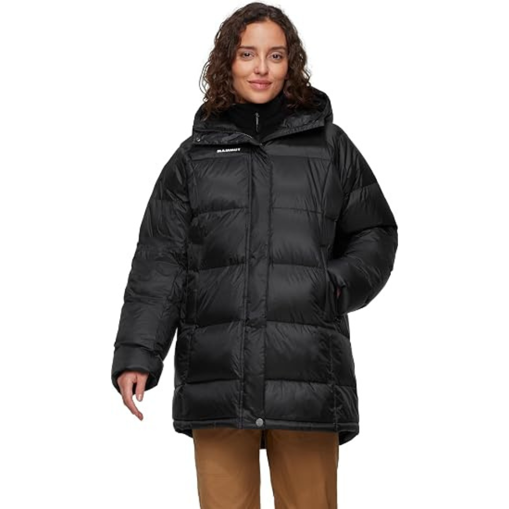 Glacier Glow Insulated Hooded Parka - Women's
