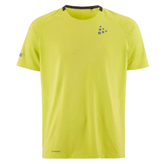 Men's Hypervent Pro 2 Short Sleeve Running T-Shirt