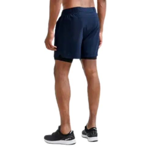 Men's 2-in-1 ADV Essence Stretch Running Shorts