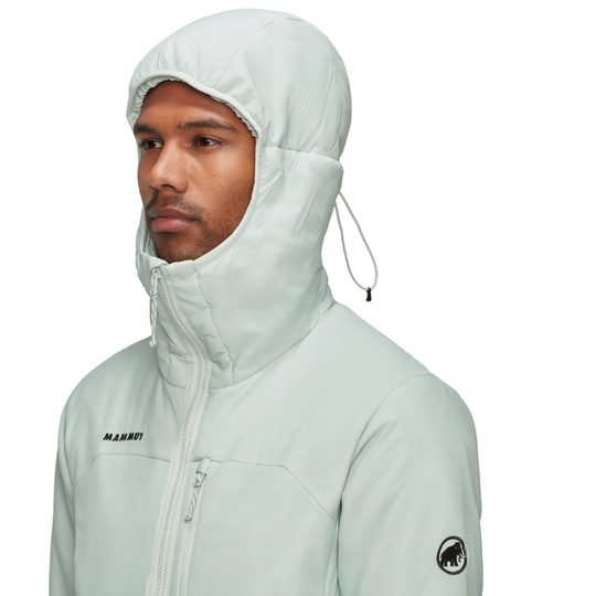 Men's Rime Insulated Hooded Jacket