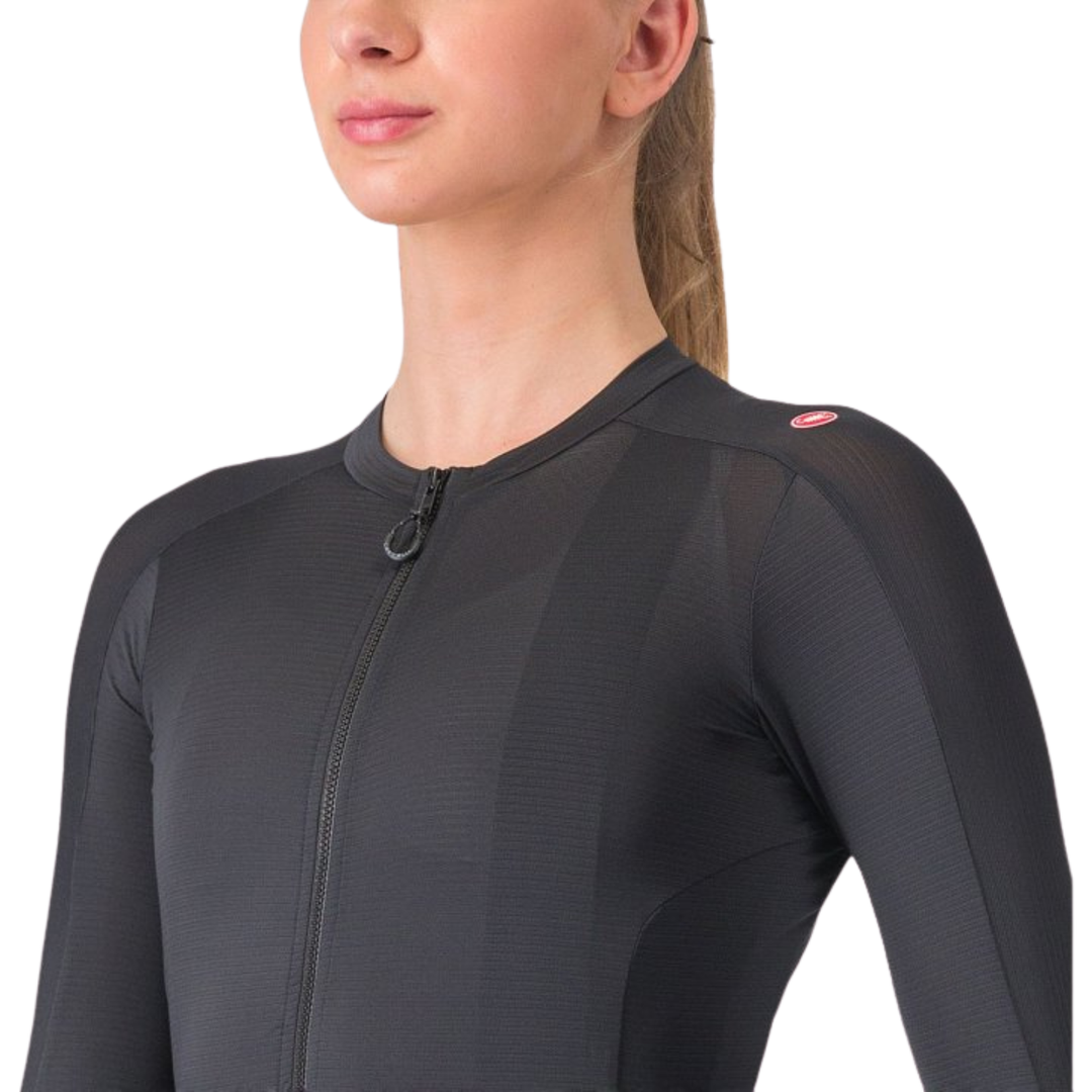 Maillot Manches Longues Espresso - Femme