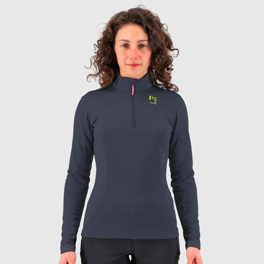 Chandail Pizzocco Half Zip - Femme