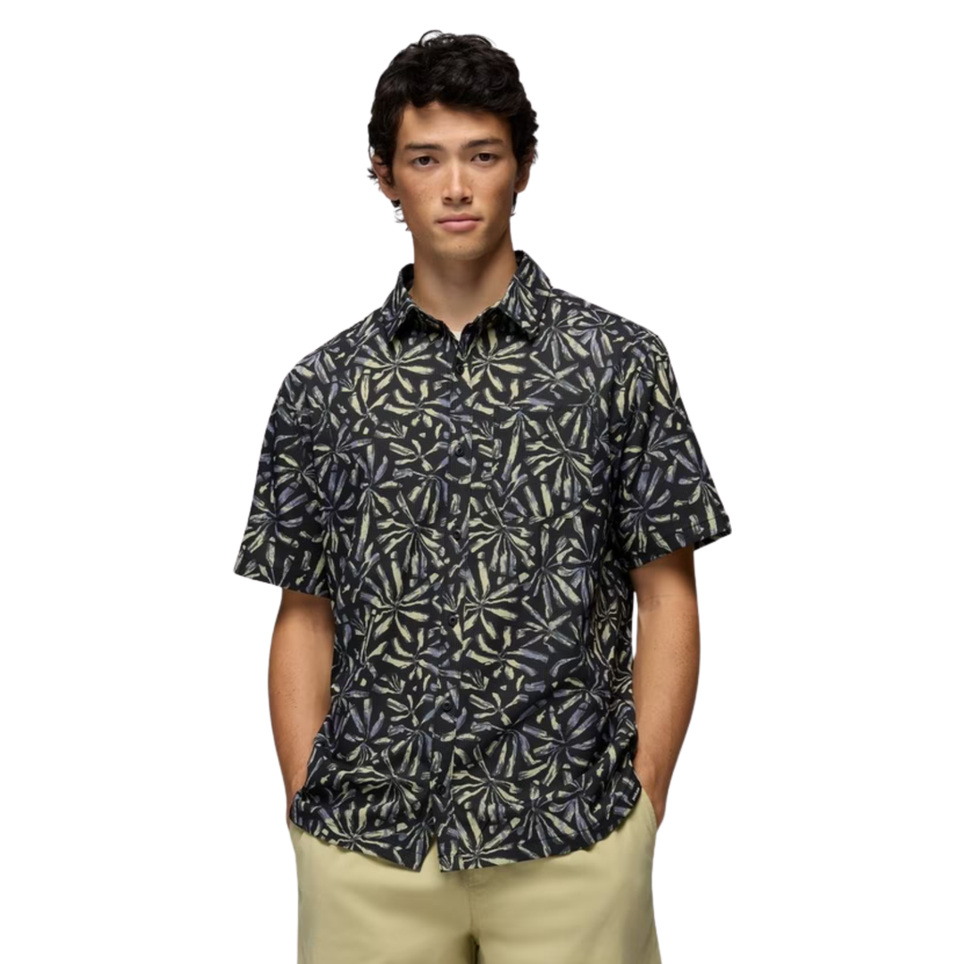 Chemise manches courtes Hybridizer - Homme
