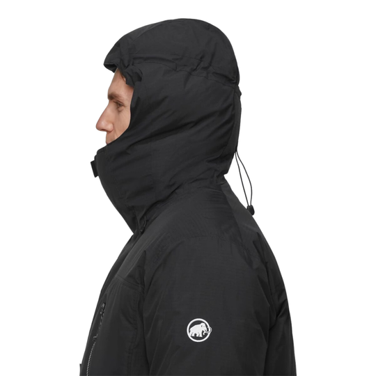 Men's Arctic Insulated Hooded Parka
