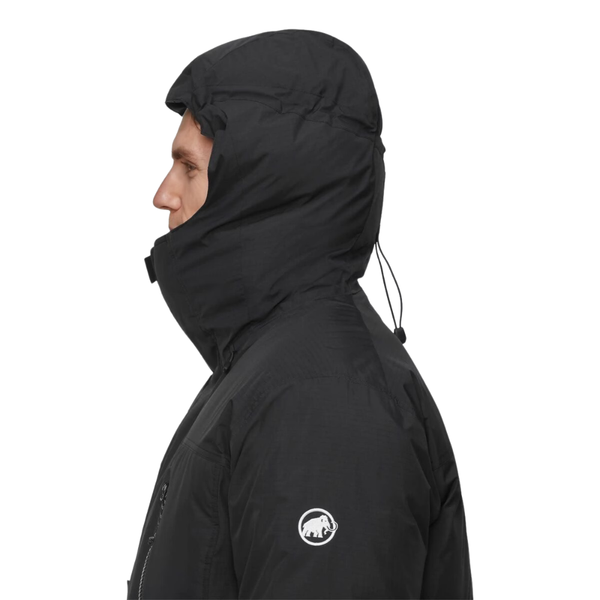 Men's Arctic Insulated Hooded Parka