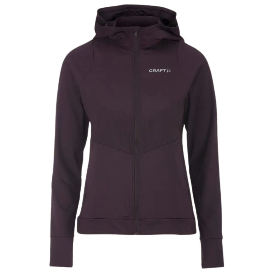 ADV Essence Jersey Hood Jacket 2 - Women