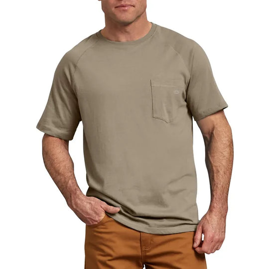 T-shirt manches courtes à poche Cooling - Homme