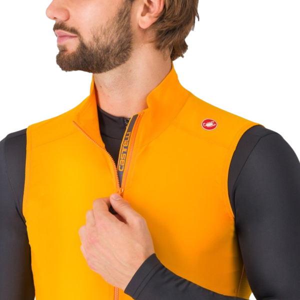 Superleggera Sleeveless Jacket - Men's