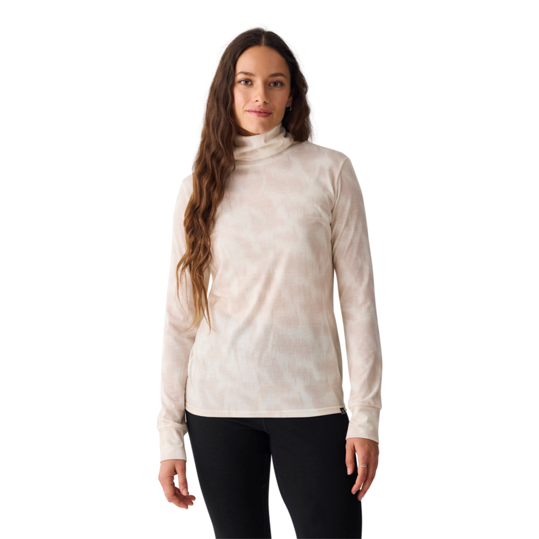 The Turtleneck Base Layer - Women's