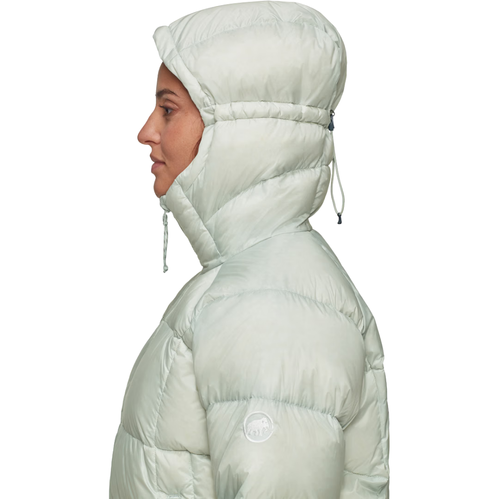 Women's Glacier Glow Insulated Hooded Jacket