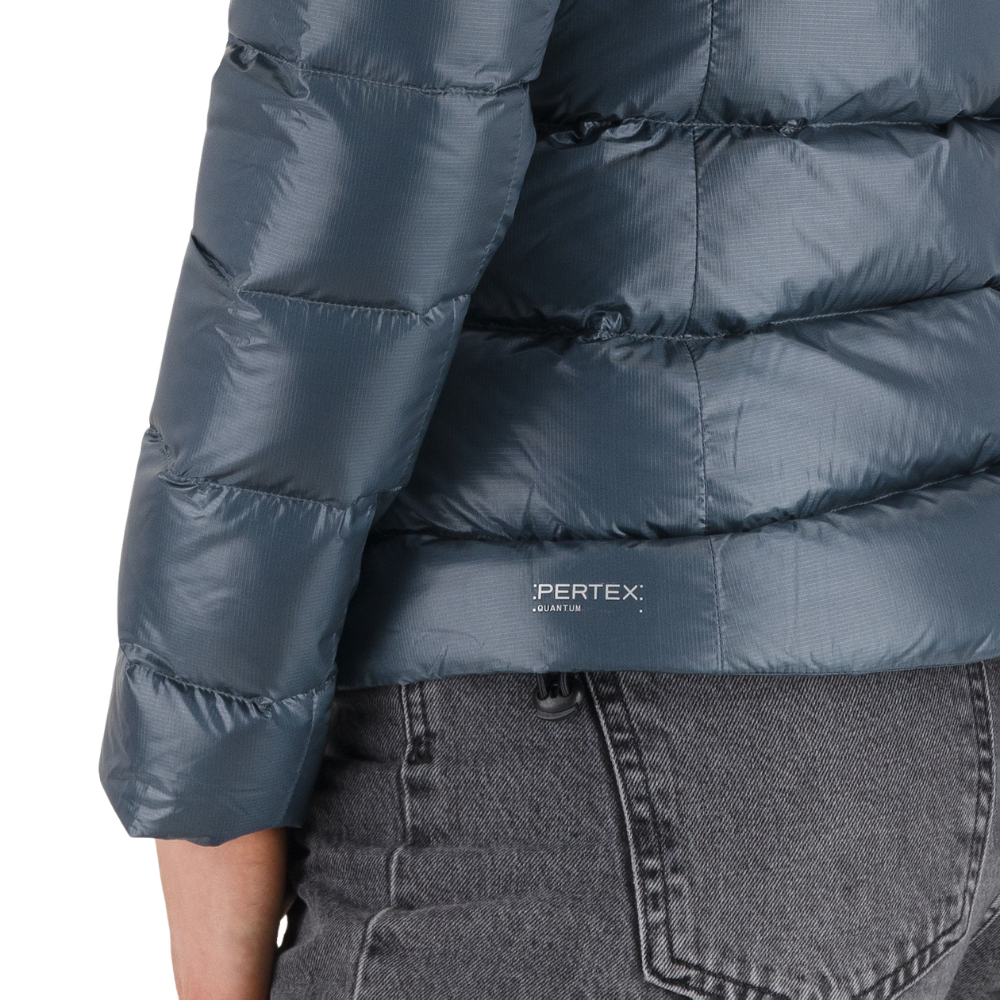 Veste à Capuchon Philipp Flamm - Femme