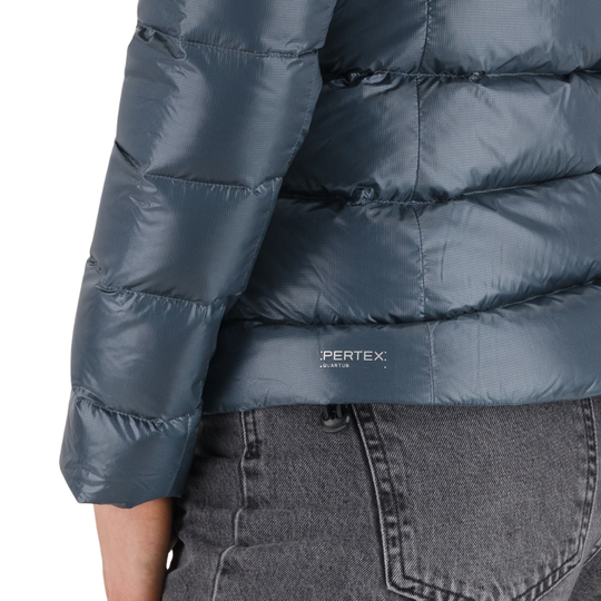 Veste à Capuchon Philipp Flamm - Femme