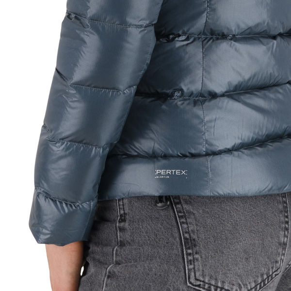 Veste à Capuchon Philipp Flamm - Femme