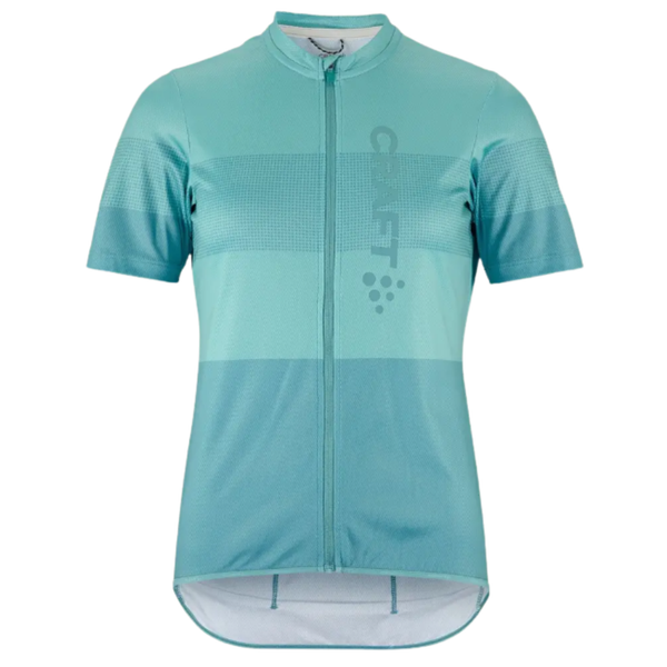 Maillot Vélo Manches Courtes Core Endur Logo - Femme