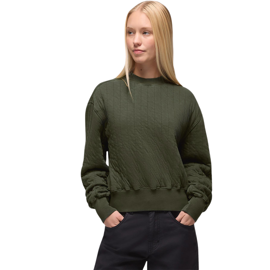 Cedar and Sage Pullover - Women's