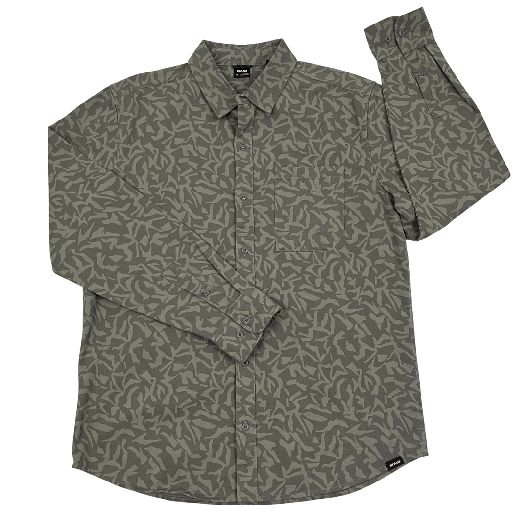 Arbored Long Sleeve Shirt - Men's