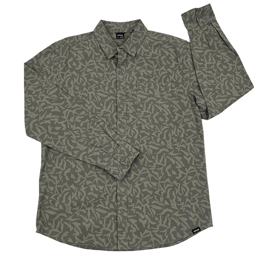 Arbored Long Sleeve Shirt - Men's