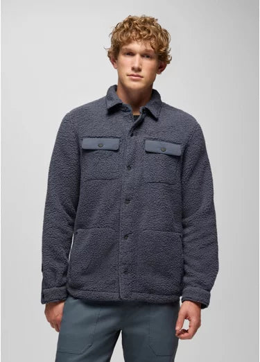 Chandail Encinitas Fleece Shacket - Homme