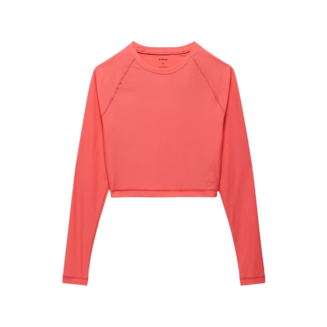 Haut manches longues Baja Bound Rashguard - Femme
