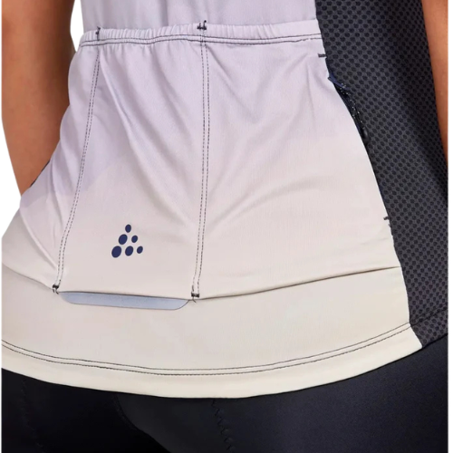 Maillot Vélo Manches Courtes ADV Endur Graphic - Femme