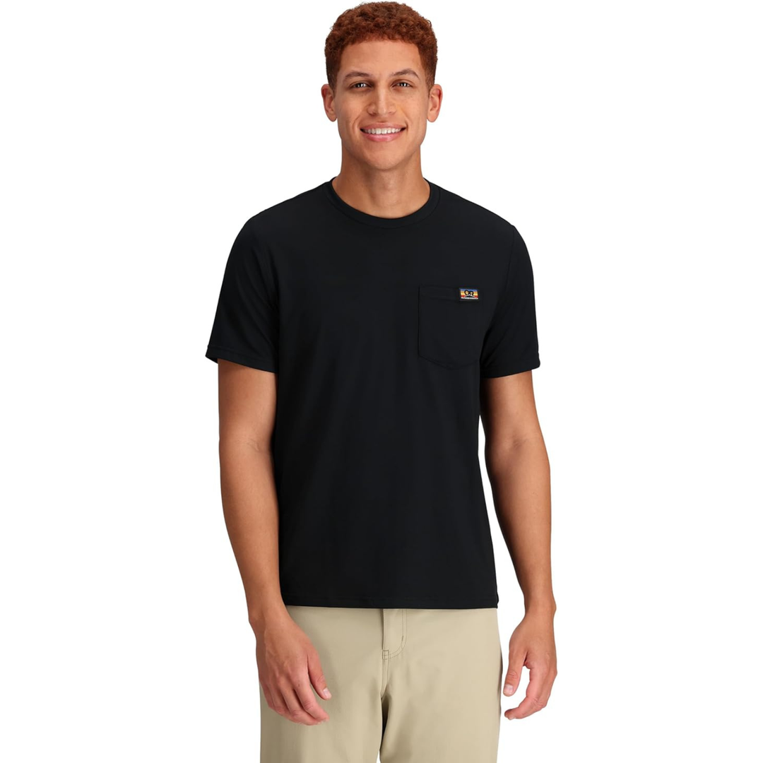 T-shirt Essential Pocket - Homme