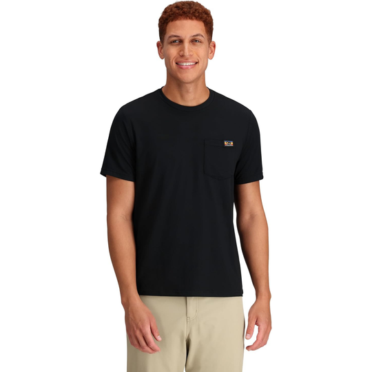 T-shirt Essential Pocket - Homme