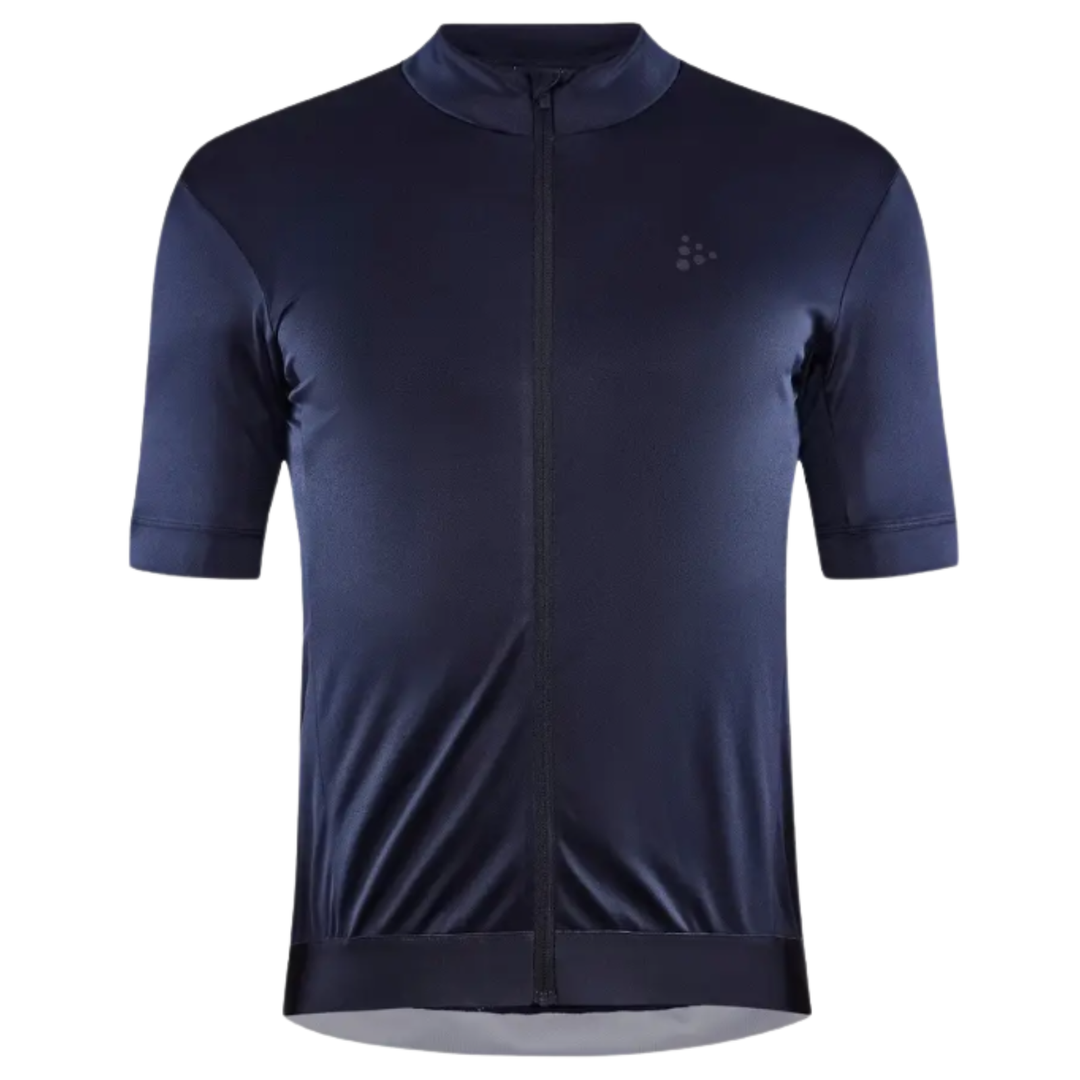 Maillot Vélo Manches Courtes Core Essence Regular Fit - Homme