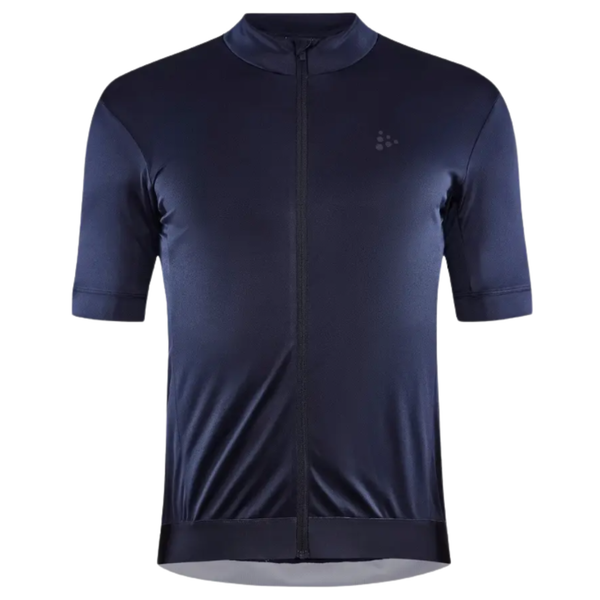 Maillot Vélo Manches Courtes Core Essence Regular Fit - Homme