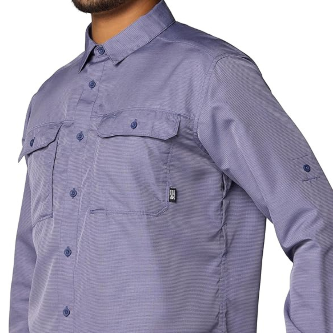 Chemise Manches Longues Canyon - Homme