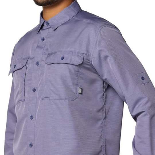 Chemise Manches Longues Canyon - Homme