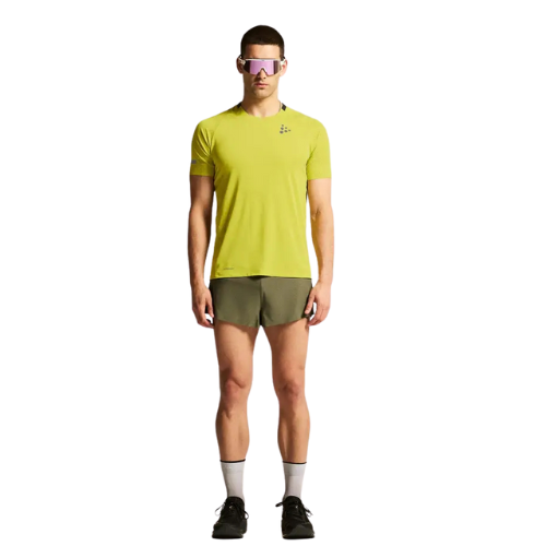 T-shirt Course Pro Hypervent 2 Manches Courtes - Homme