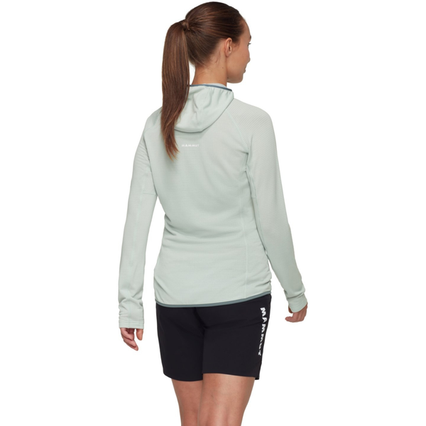 Chandail Polaire Aenergy Light Demi-zip - Femme
