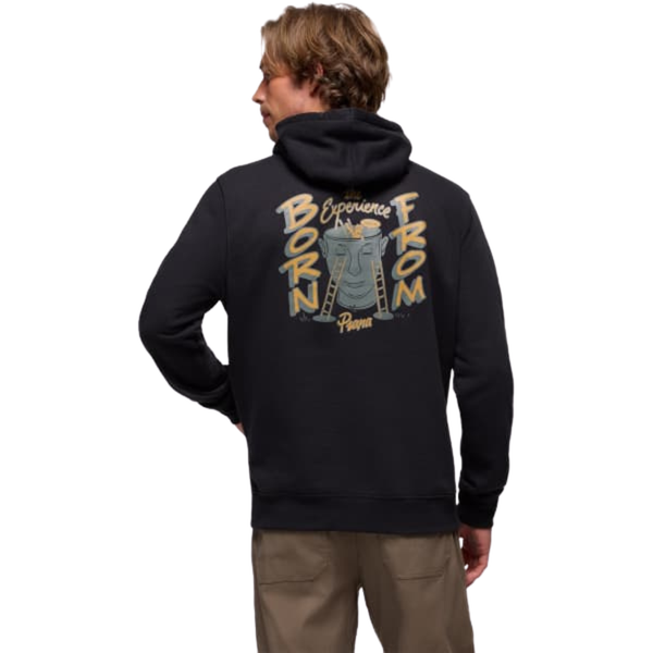 prAna Fleece Graphic Hoodie - Men's