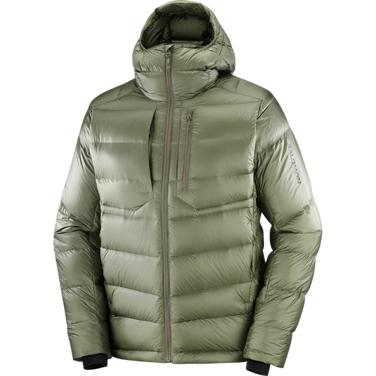 Manteau Elixir Ultra Down HD - Homme