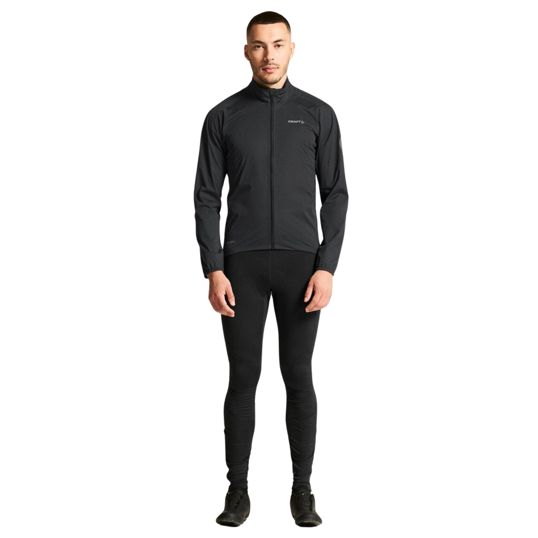 ADV Endur Hydro 2 Waterproof Cycling Jacket - Men