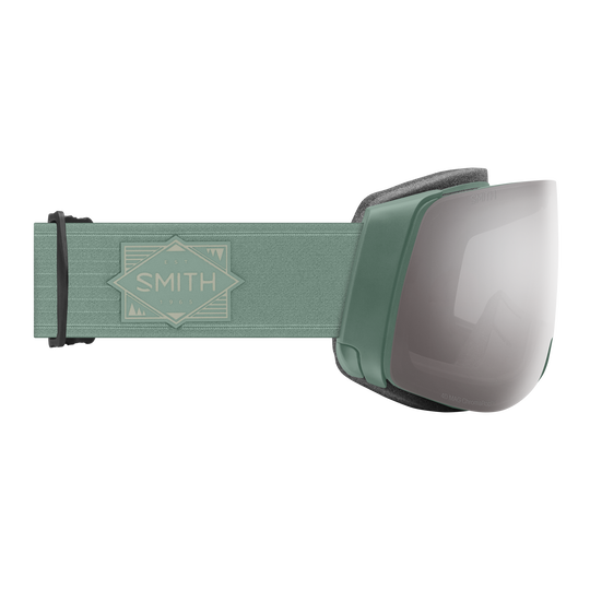 4D MAG Cactus / ChromaPop Sun Platinum Mirror profil