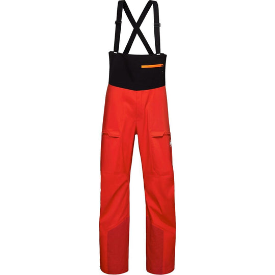 Haldigrat HS Bib shell pants - Men's