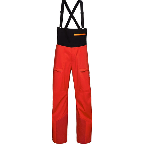 Haldigrat HS Bib shell pants - Men's