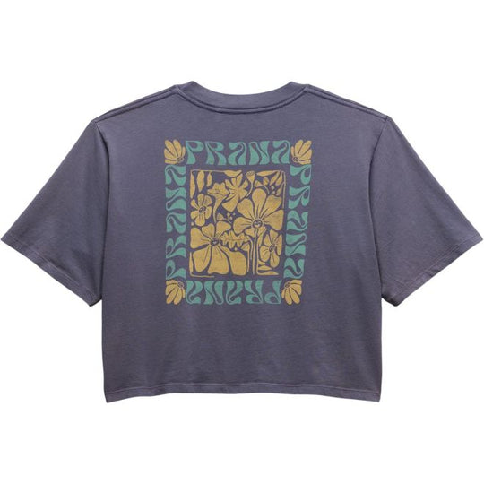 Chandail Everyday Graphic Crop - Femme