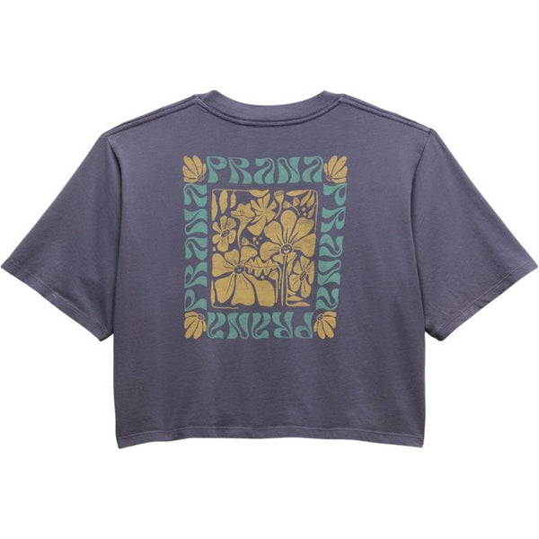 Chandail Everyday Graphic Crop - Femme