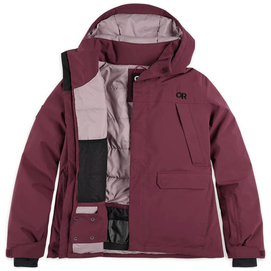 Snowcrew Reveler Coat - Women