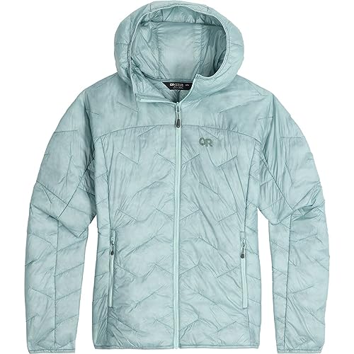 SuperStrand Lightweight Hoodie Coat - Women's
