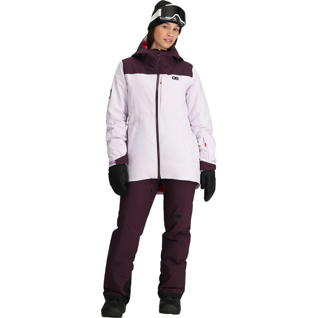 Manteau Snowcrew - Femme