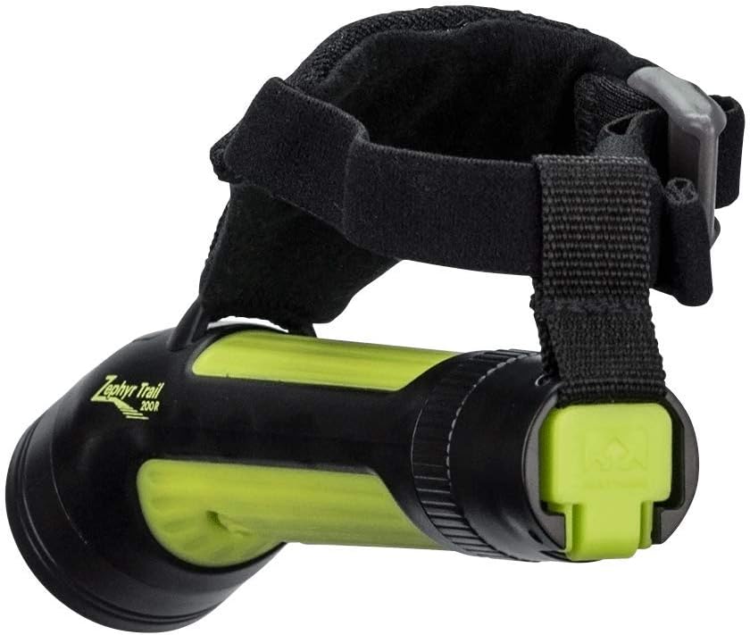 Lampe  Zephyr Trail 200 Runner's Flashlight