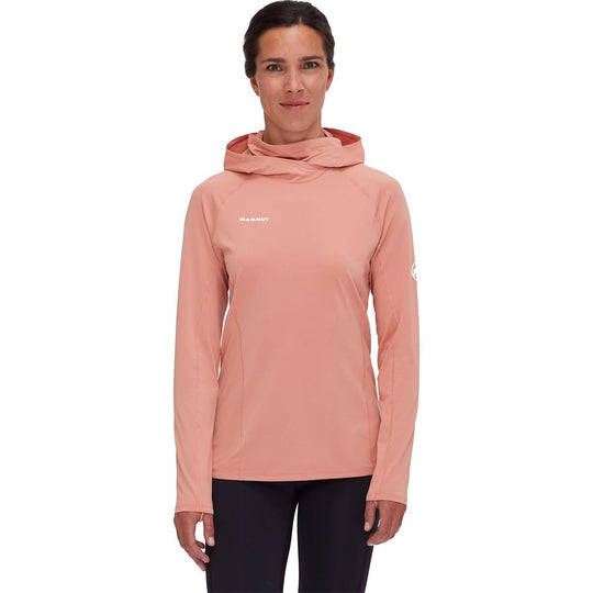 Chandail à capuche Selun FL Sun Hoody - Femme